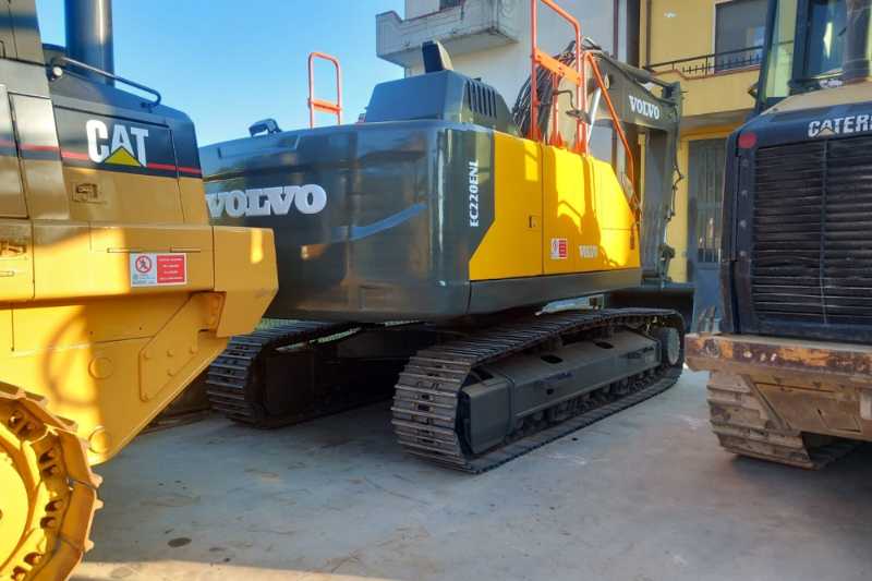 OmecoHub - Immagine VOLVO EC220ENL